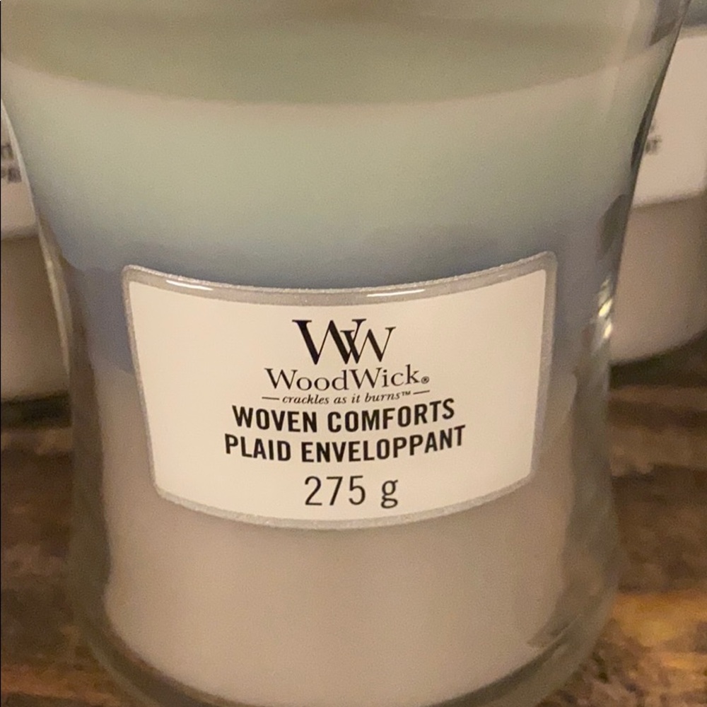 WoodWick Candles